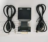 Yiany VGA to HDMI Adapter Converter 1080P Male to Female w/ Audio Cable for PC view 6