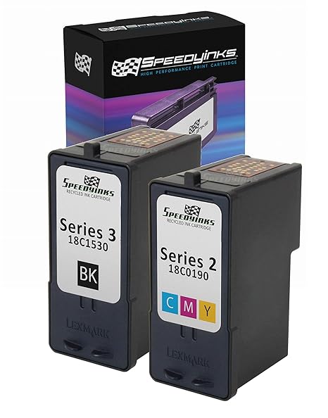 lexmark x3580 ink cartridges