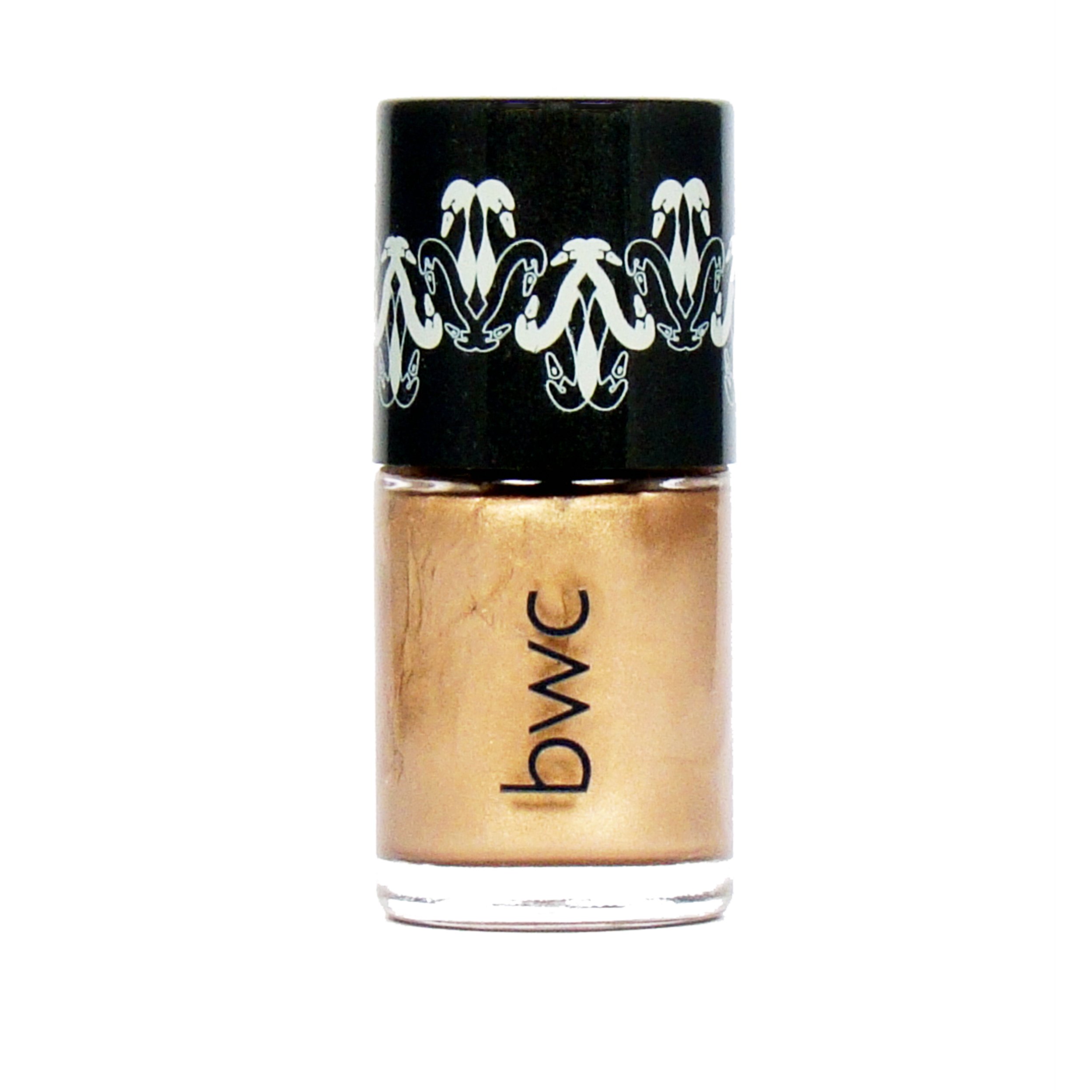 Beauty Without Cruelty Attitude Nail Colour Gold 15
