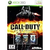 Call of Duty: The War Collection - Xbox 360 (Renewed)
