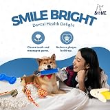 Fur & Bone 18 Pack Dog Chew Toys Rope Teething Squeaky Small Medium Dogs view 3