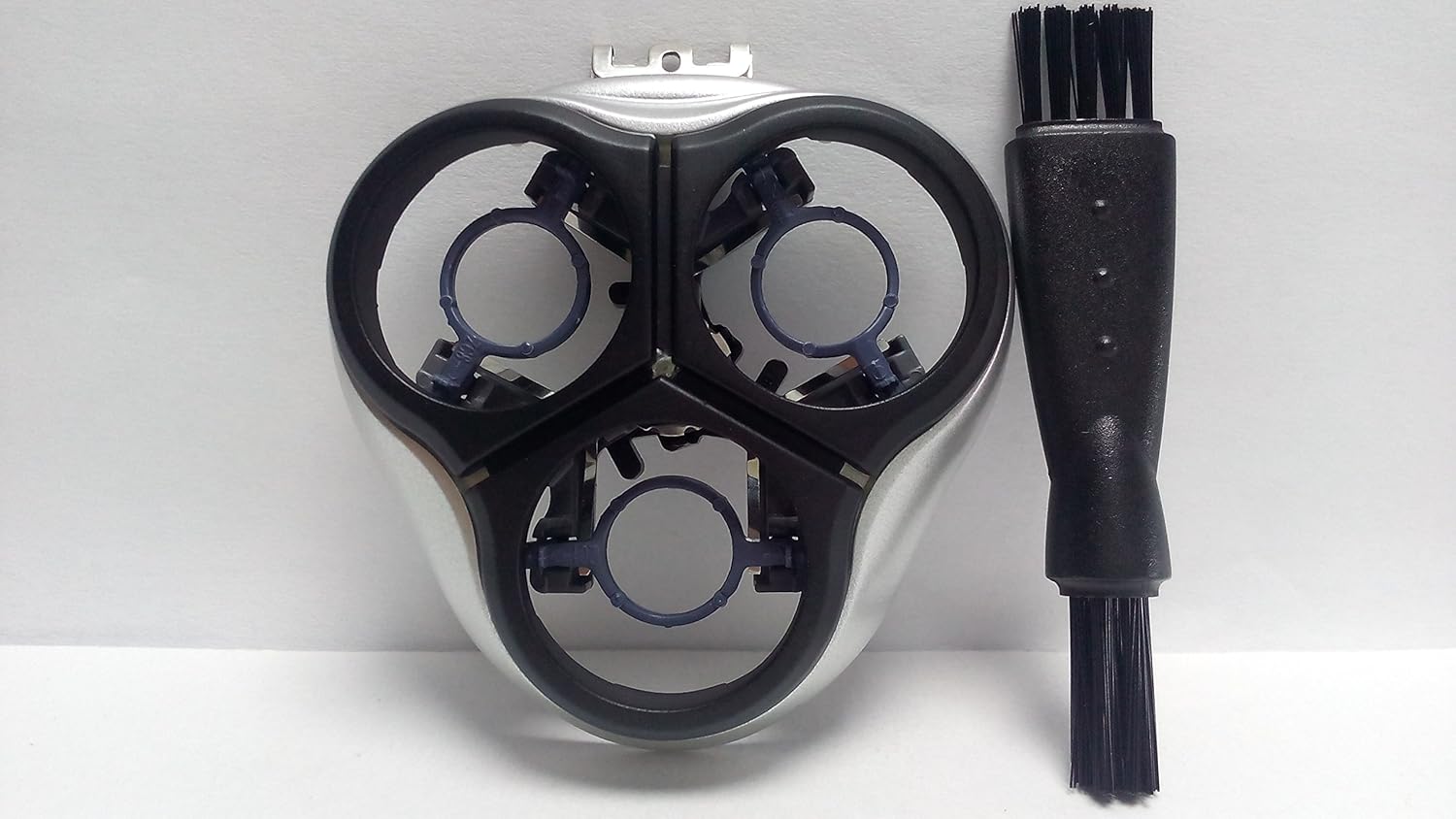 Shaver Head Holder Cover + Frame Plate Razor Men's Beard For Philips Norelco HQ8170 HQ8171 HQ8172 HQ8173 HQ8175 8140XL 8150XL 8151XL 8160XL 8170XL 8175XL Accessories Shaving Replacement Parts New