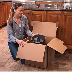 Bankers Box Medium Prime Moving Box 8