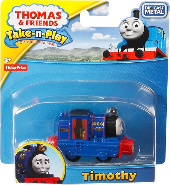 thomas & friends timothy