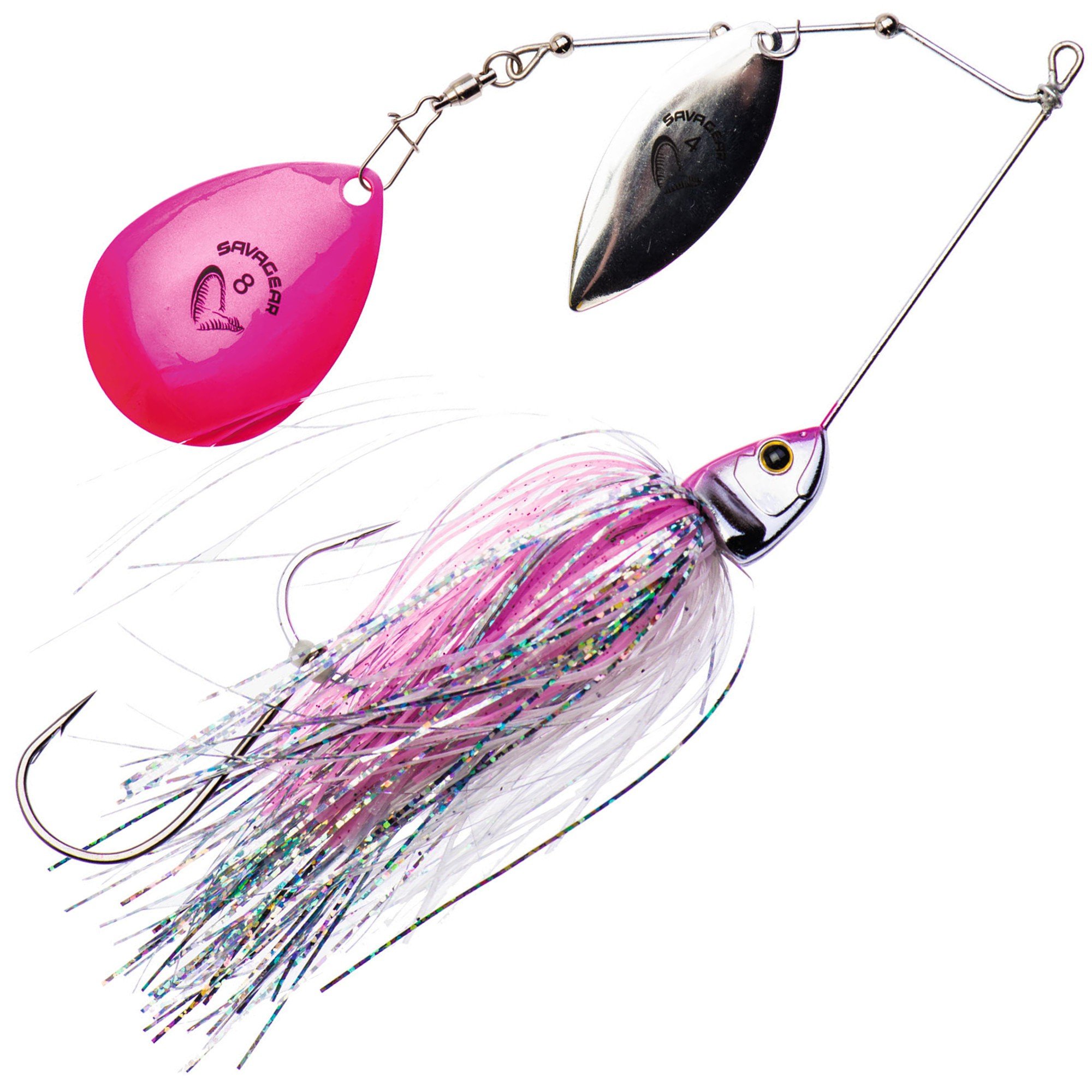 Savage Gear pink flash da bush #3 32gm (57609)