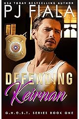 Defending Keirnan (GHOST Book 1) Kindle Edition