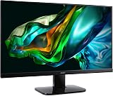 Acer KA270HAbid 27-Inch Full HD VA LED Monitor 68cm Matte Black UM.HX3EE.A01 view 2
