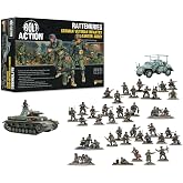 Warlord Games Bolt Action: Rattenkrieg German Veteran Infantry Starter Army