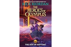 Heroes of Olympus, The, Book Two: The Son of Neptune-(new cover) (The Heroes of Olympus)