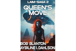 Queen's Move: Laim-Saga 2: Space Opera and Galactic Empire Epos (Laim Series)