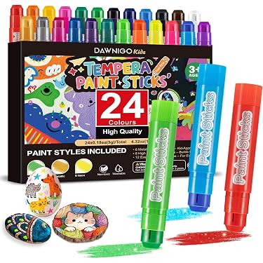 Manualidades Niños 8 Colores Tubos Póster Con Pincel Baker Ross - 8 Colores Clásicos Para Pintar, Ideales Para Manualidades Infantiles, Arte Y Juego Colores De Madera Manualidades Niños 8 Colores Tubos Póster Con Pincel Baker Ross - 8 Colores Clásicos Para Pintar, Ideales Para Manualidades Infantiles, Arte Y Juego Colores De Madera