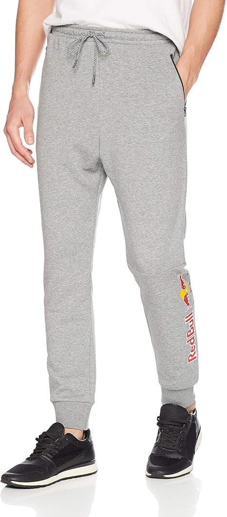 puma red bull track pants