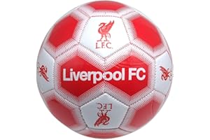 Liverpool F.C. Authentic Official Licensed Soccer Ball Size 2