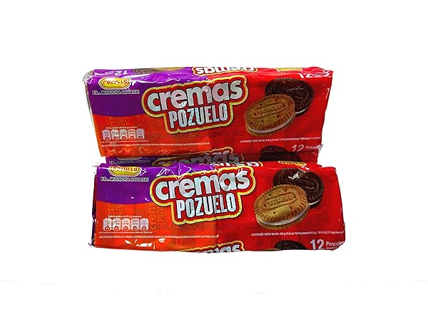CREMAS POZUELO 2 PACK