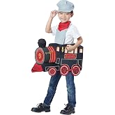 Toddler Ride-In Train Costume