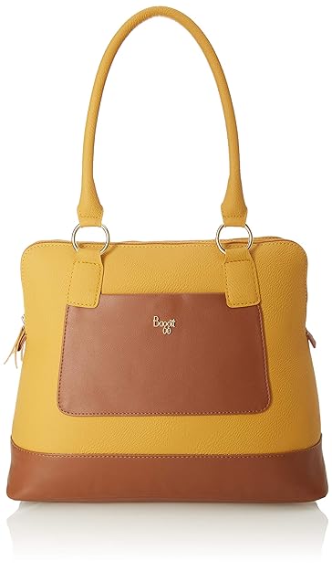 Baggit Womens Handbag (Mango)