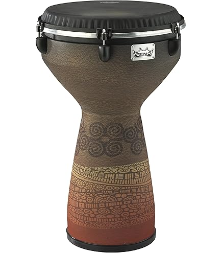 REMO ジャンベ 12インチ REMO エイペックスジャンベ 12 /Apex Djembe [LREMDJ601270