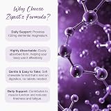 Zipvit Magnesium Gummies 150mg Citrate Passionfruit 60 Vegan view 3