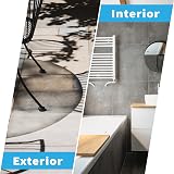 Nassboards Waterproof Tanking Tape Aqua Elastic Self Adhesive Butyl 85mm x 5m view 7