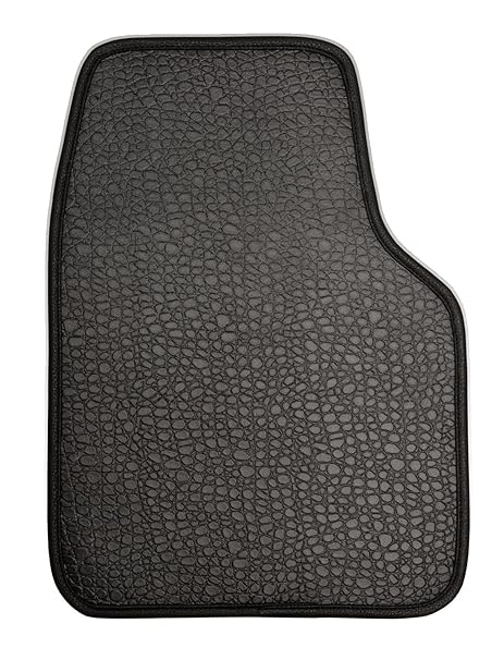 Intro Tech Leather Front Row Custom Floor Mats For Select Buick