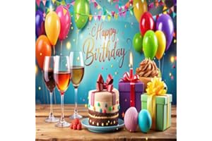 Happy Birthday Music Player – Party Mode, Lyrics On Screen & Slideshow