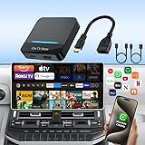 Car TV Mate 2025 Built-in Wireless CarPlay