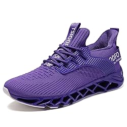 Mens Sport Running Shoes Comfort Mesh Breathable