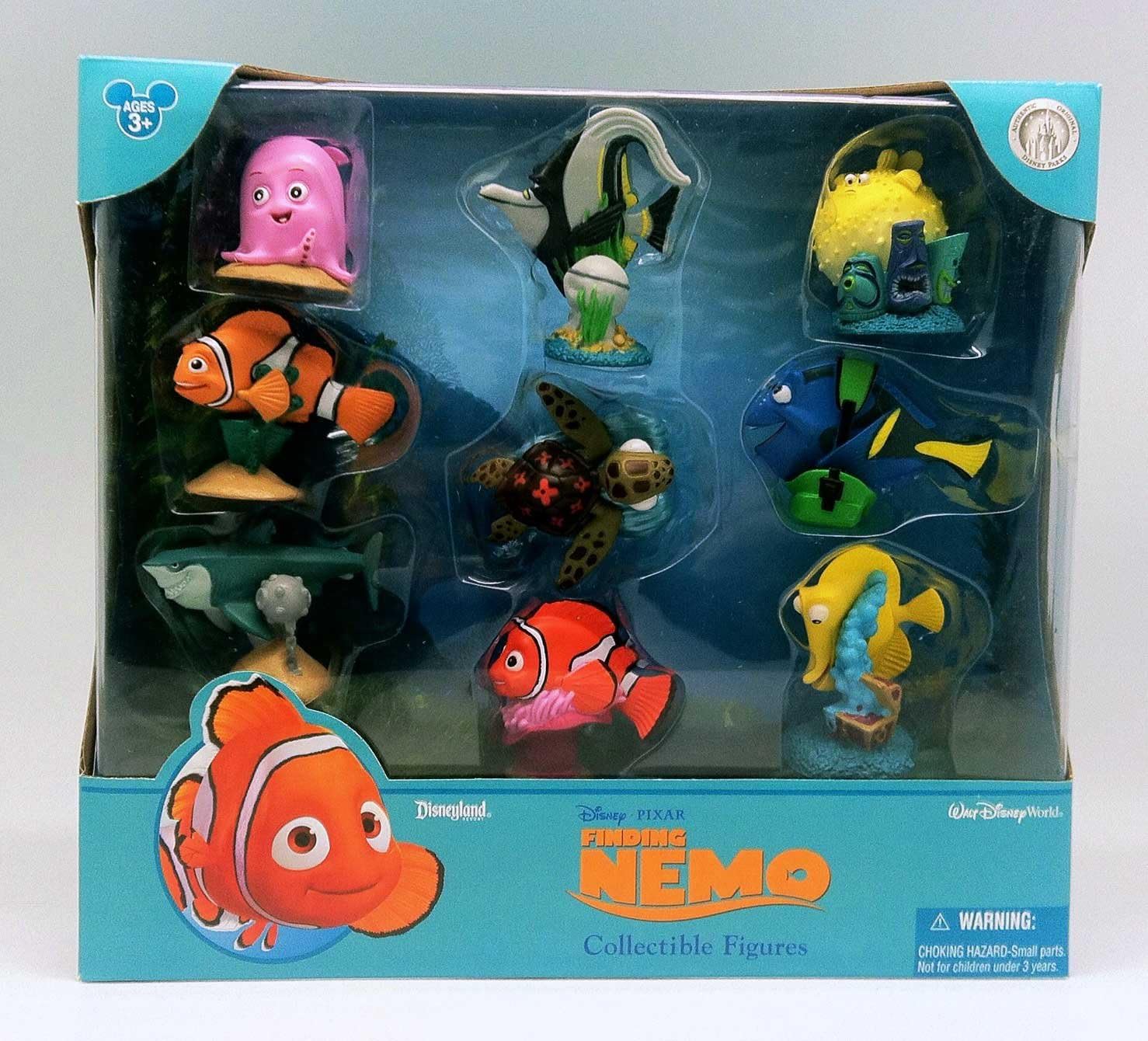 Disney/Pixar Finding Nemo Figurine 