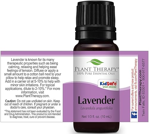 Lavender Essential Oil