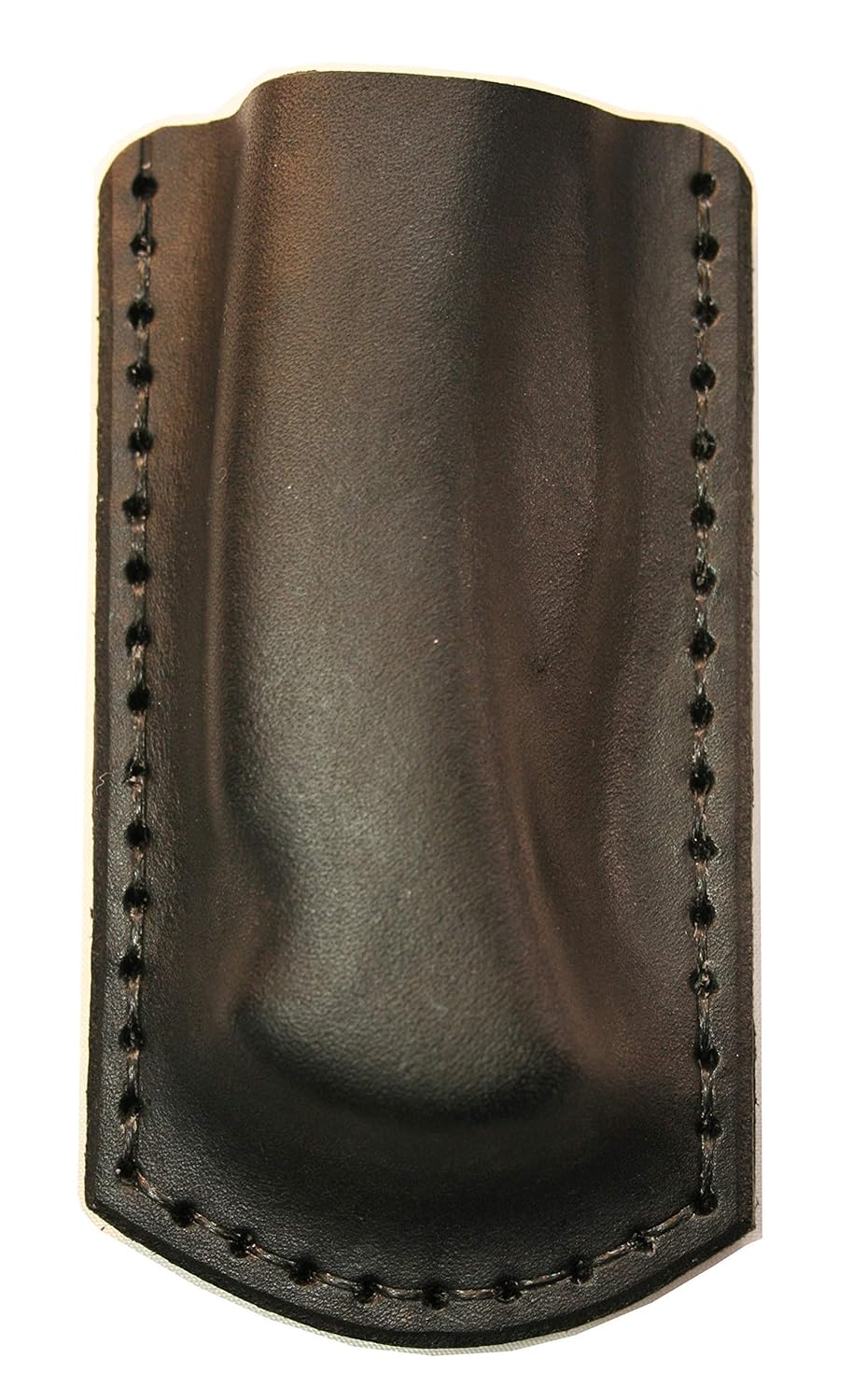 Leather Knife Sheath Custom Buck 110 Friction Fit