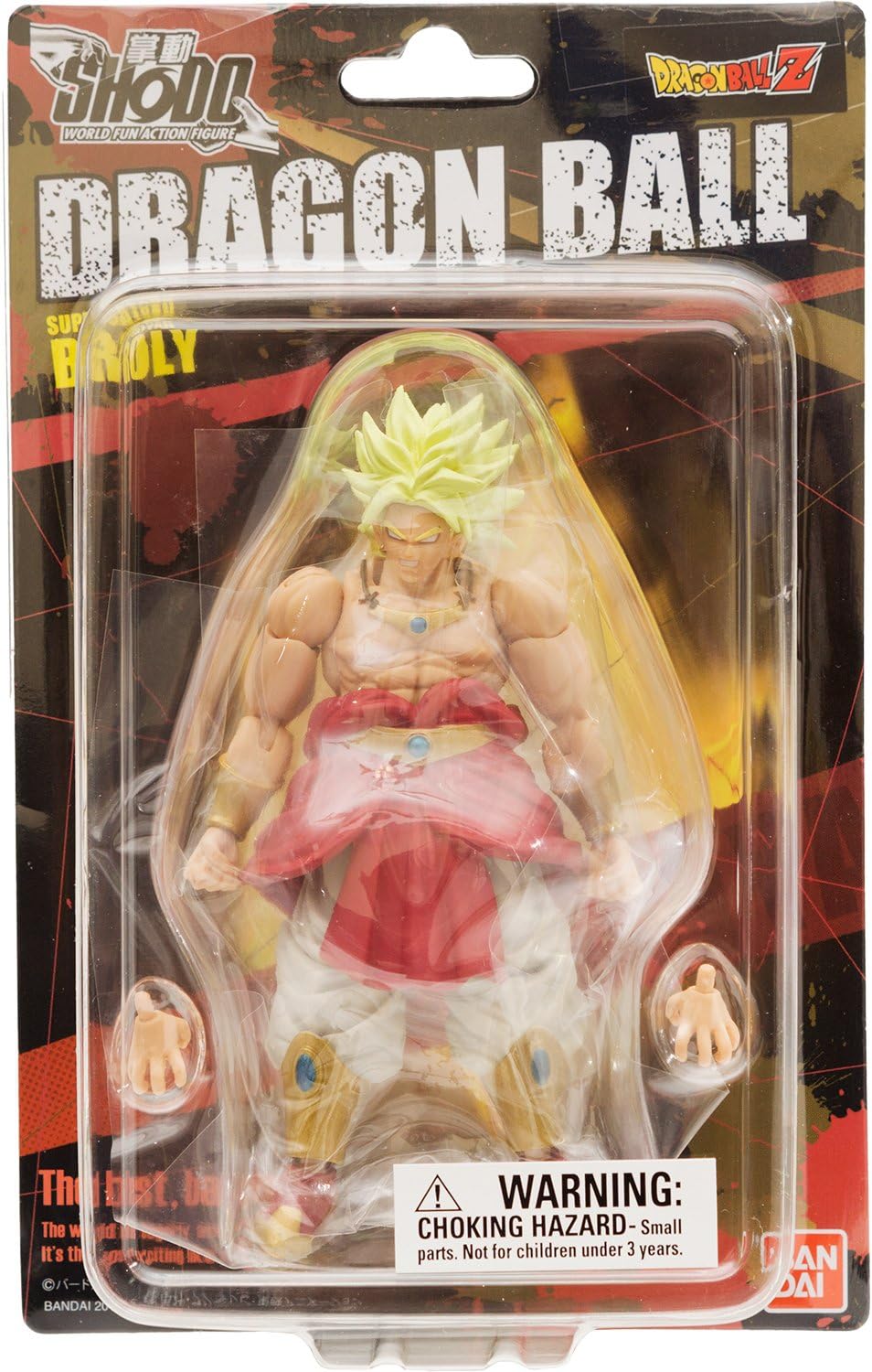 shodo broly