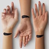 Mehron CreamBlend Stick Black .75oz 21g Face Body Paint Foundation Cream Makeup view 4