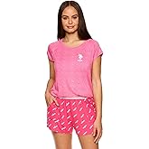 Printed Short Set by U.S. Polo Assn.