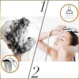 Pantene Pro-V Classic Clean Shampoo 400 ml Pack of 6 All Hair Types view 5