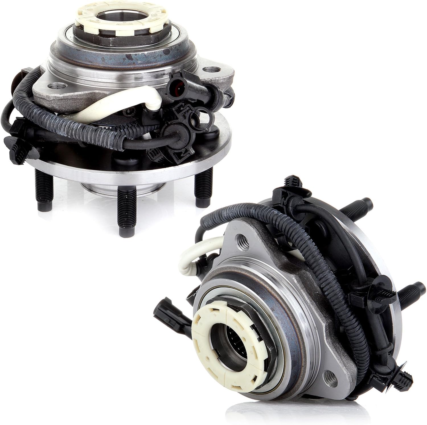 2 PCS Front Wheel Hub&Bearing 9800 Ford Ranger 5 LUG 4WD w/Auto