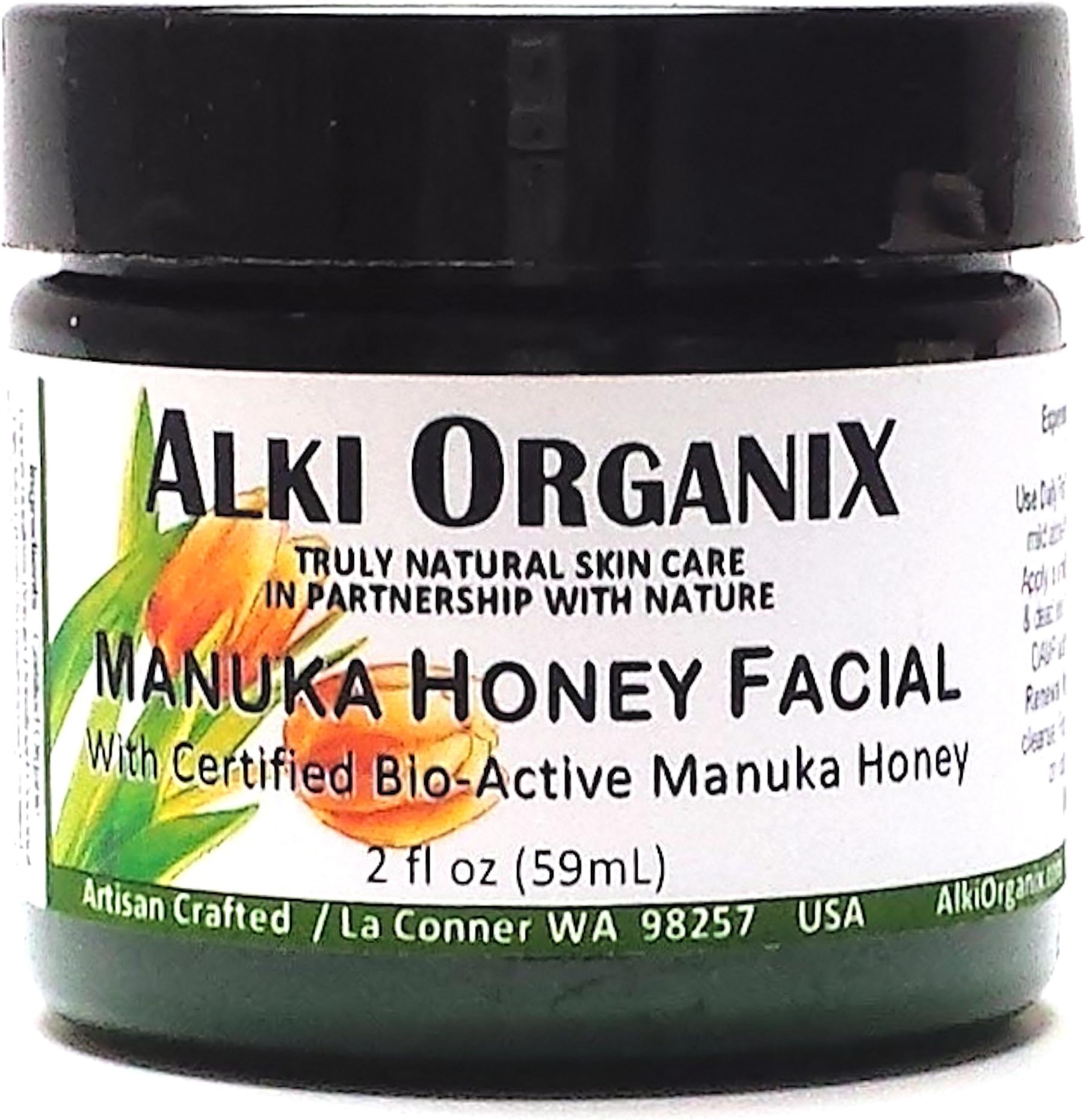 Manuka Honey Facial