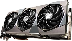 MSI Gaming RTX 4080 Super 16G SUPRIM X Graphics