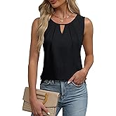 Blooming Jelly Womens Business Casual Tank Top Summer Sleeveless Outfits 2026 Spring Trendy Dressy Work Shirt