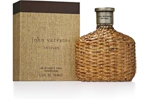John Varvatos Artisan Eau de Toilette Spray, 2.5 Fl Oz