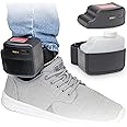 GoPong Ankle Monitor Flask (5 oz) - Hidden Alcohol Flask - Funny Liquor Gift for House Arrest Bracelet Prop