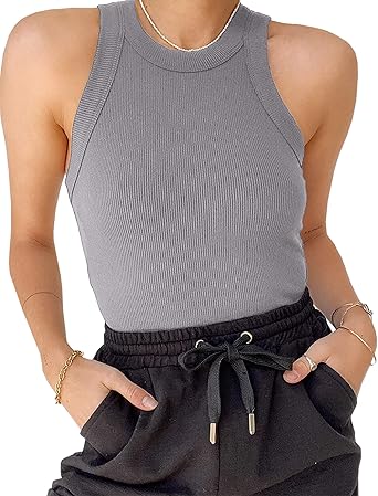 cropped sports vest