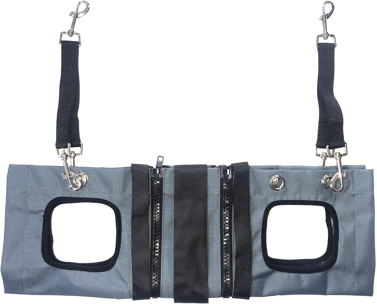 dog nail trimming hammock