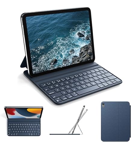 iPad Air (第4世代)FOLIO TOUCH ApplePencil Amazon.com: Logitech Folio Touch iPad Keyboard Case with Trackpad