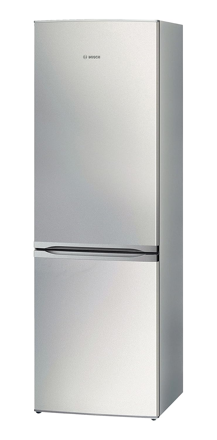 Bosch KGV36V70 nevera y congelador Independiente Acero inoxidable ...