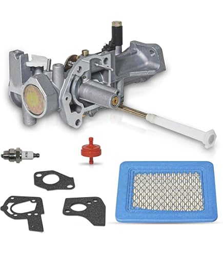 Amazon.com: DYYMPFA Replacement Parts Carburetor 136212 for Briggs