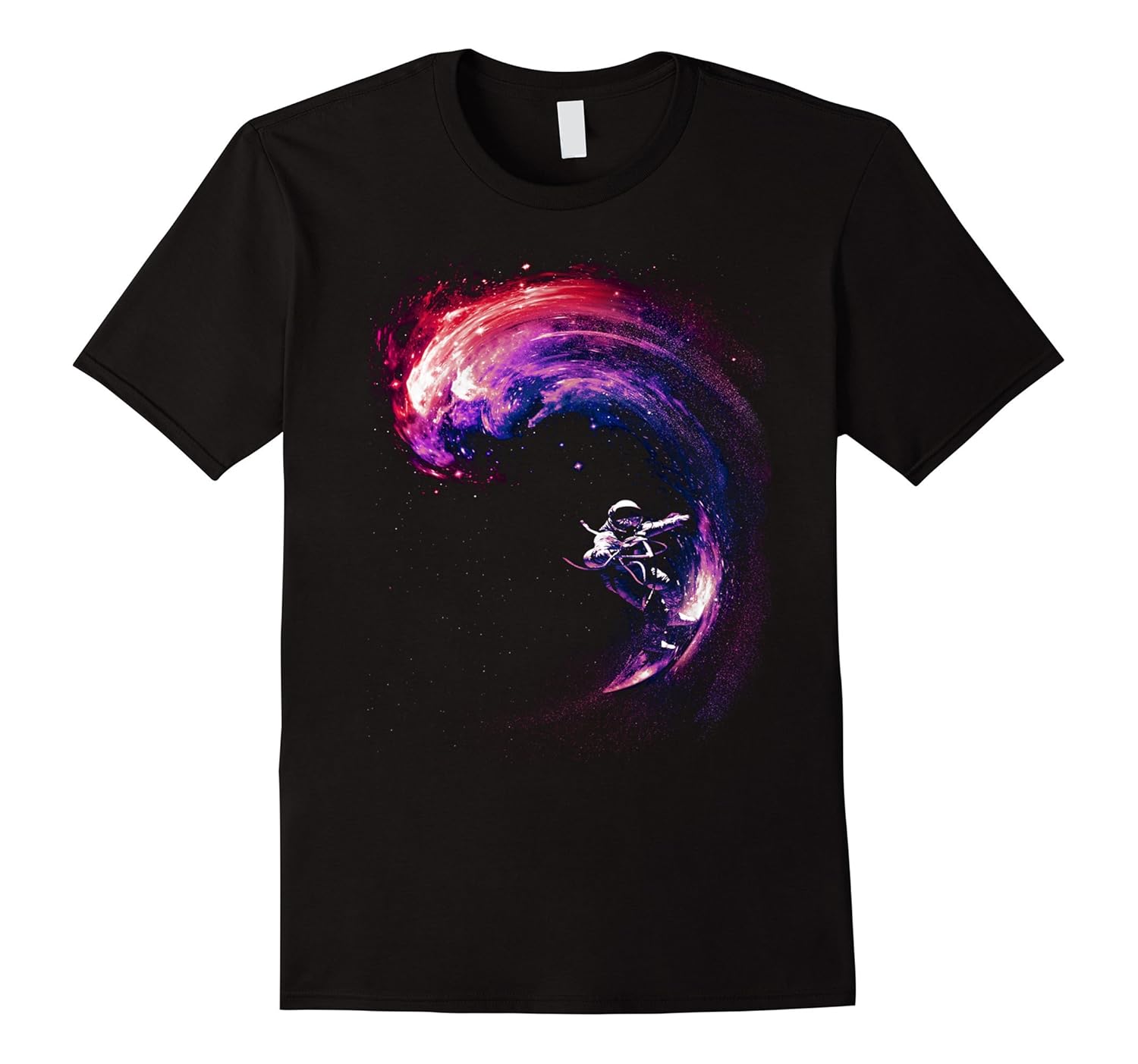 Surfing shirt - Space Surfing - Mix version-FL