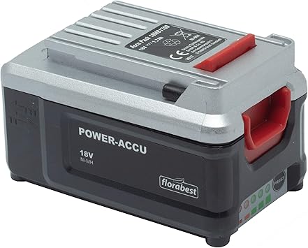 Florabest Lidl battery / battery lawn trimmer FRT 18 A Amazon.co.uk