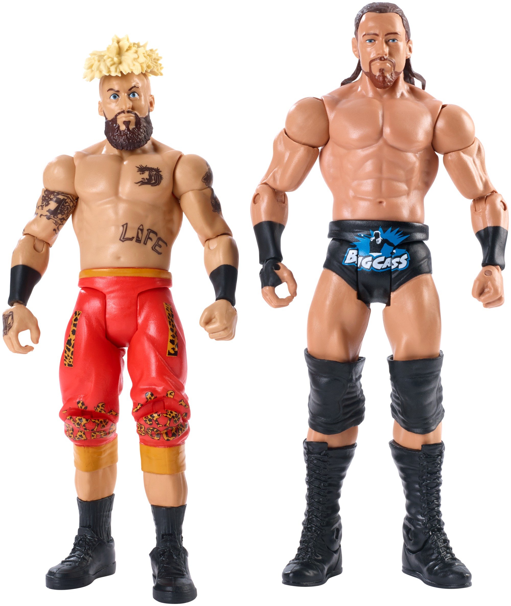 WWEENZO Amore & Big CASS 2-Pack