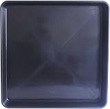 Britten & James 60 x 60cm Deep Tray Black Large Square Super Tray view 3