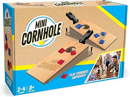 Buffalo Games - Mini Cornhole 